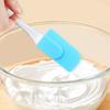 1Pc High Temperature Resistant Silicone Spatula Set - Detachable Scraper, Perfect for Baking and Cooking, Spatula   Accessories