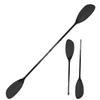 Double End Adjustable Angle Carbon Fiber Paddle Standup Paddles for Surfing Kayak Inflatable Boat