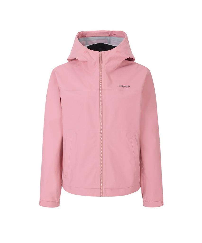 Discovery Expedition Women'S Vertex 3L Waterproof Jacket (Pink)