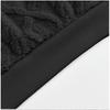 Mens American Casual Loose Fleece Lined Jacquard Hooded Pullover Sweatshirt