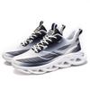 YRZL Mens Sneakers Shoes Lightweight Comfortable Running Shoes Non Slip Breathable Sneakers for Men Outdoor Sports Shoes Man