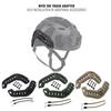 FAST Helmet ARC Side Guide Rails ABS Tactical Helmet Mount for Airsoft Paintball Hunting Gear Accessories2