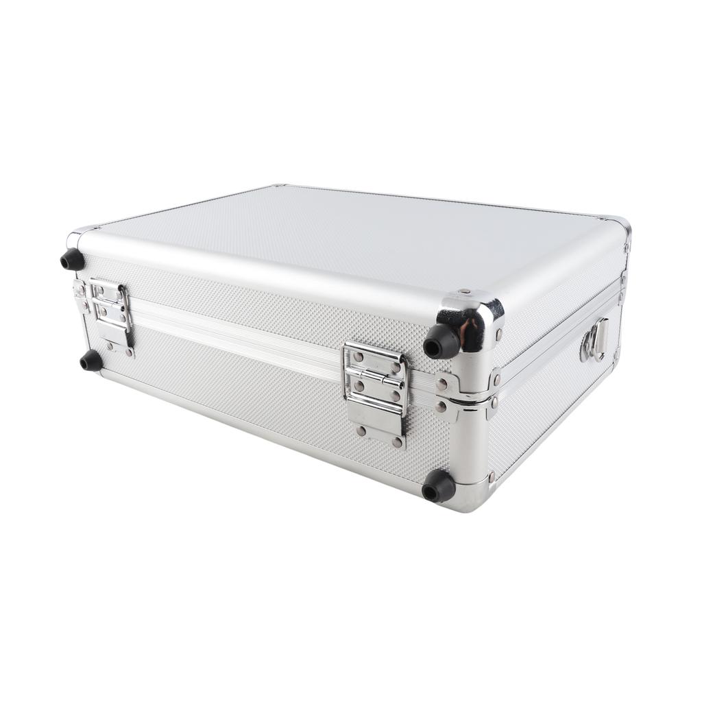 High Quality Universal Transmitter Aluminum Case for Futaba JR Spektrum Walkera Esky Transmitter