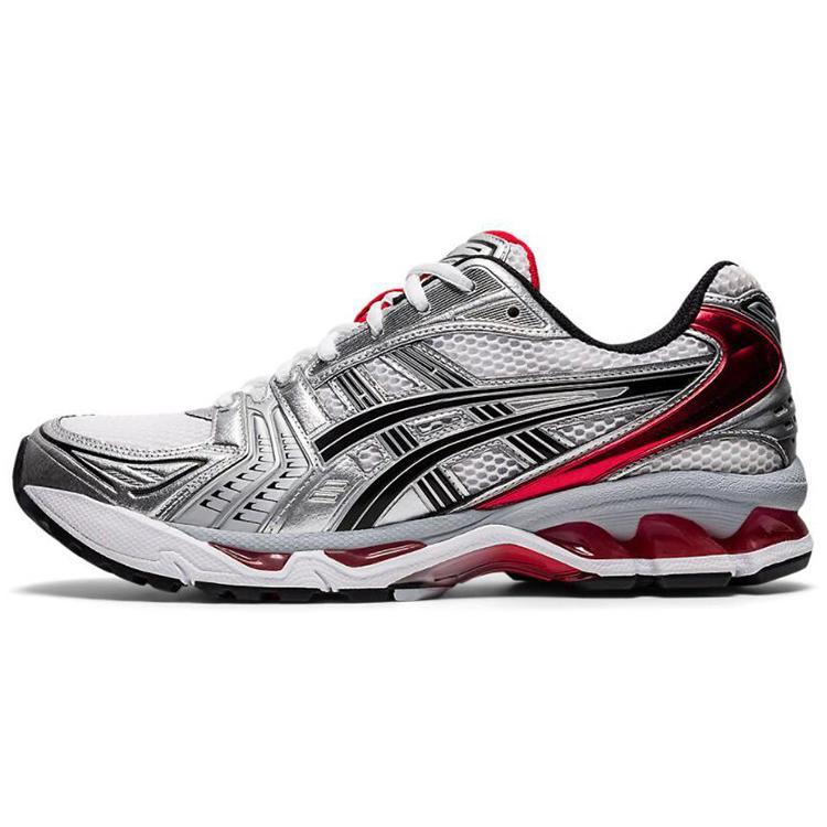 

new Asics Gel Kayano 14 White Classic Red 41.5