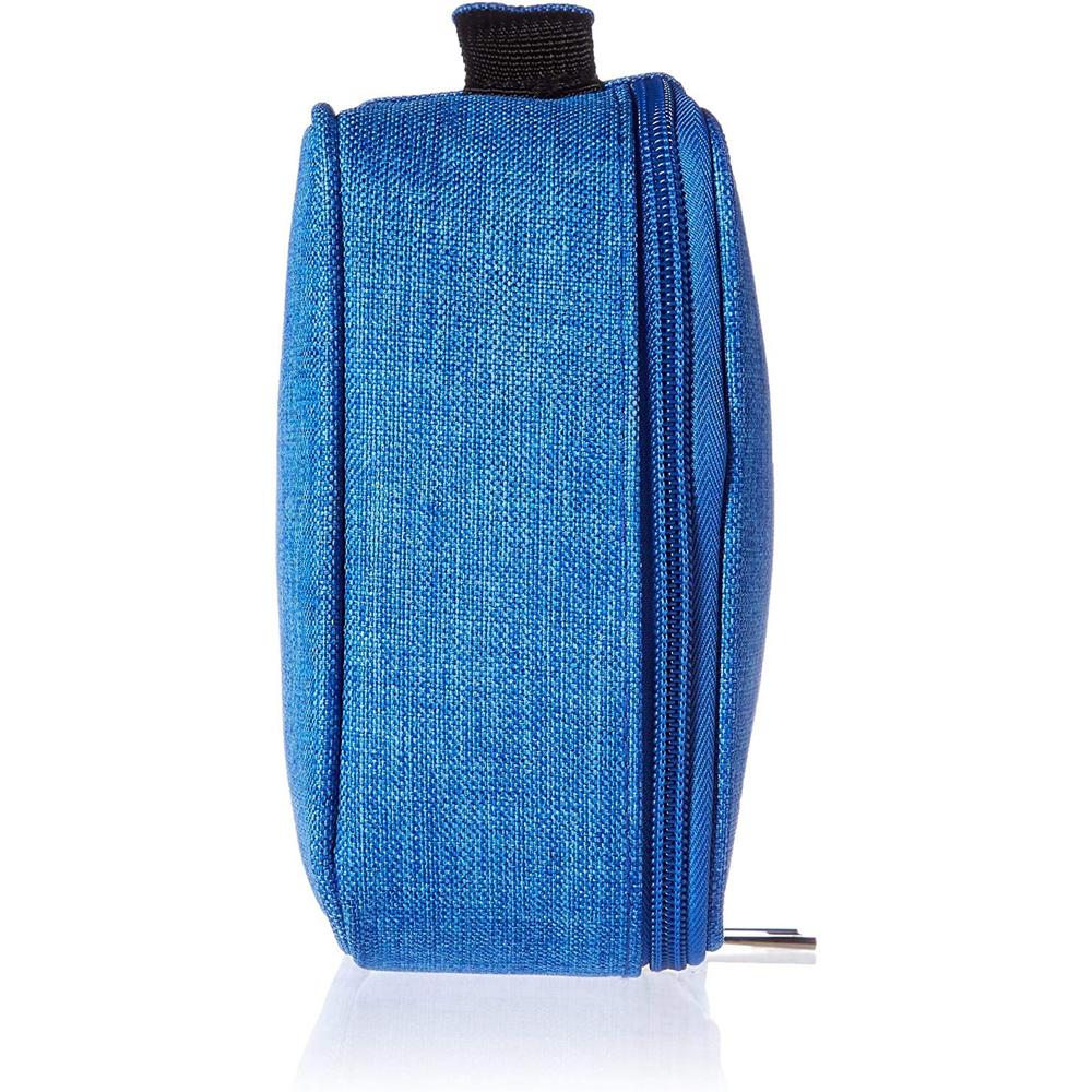 High Capacity 72 Slots Pen Bag Case Pen Box Pencil Case Pencil Pouch Pencil Bags Zipper Pen Bag