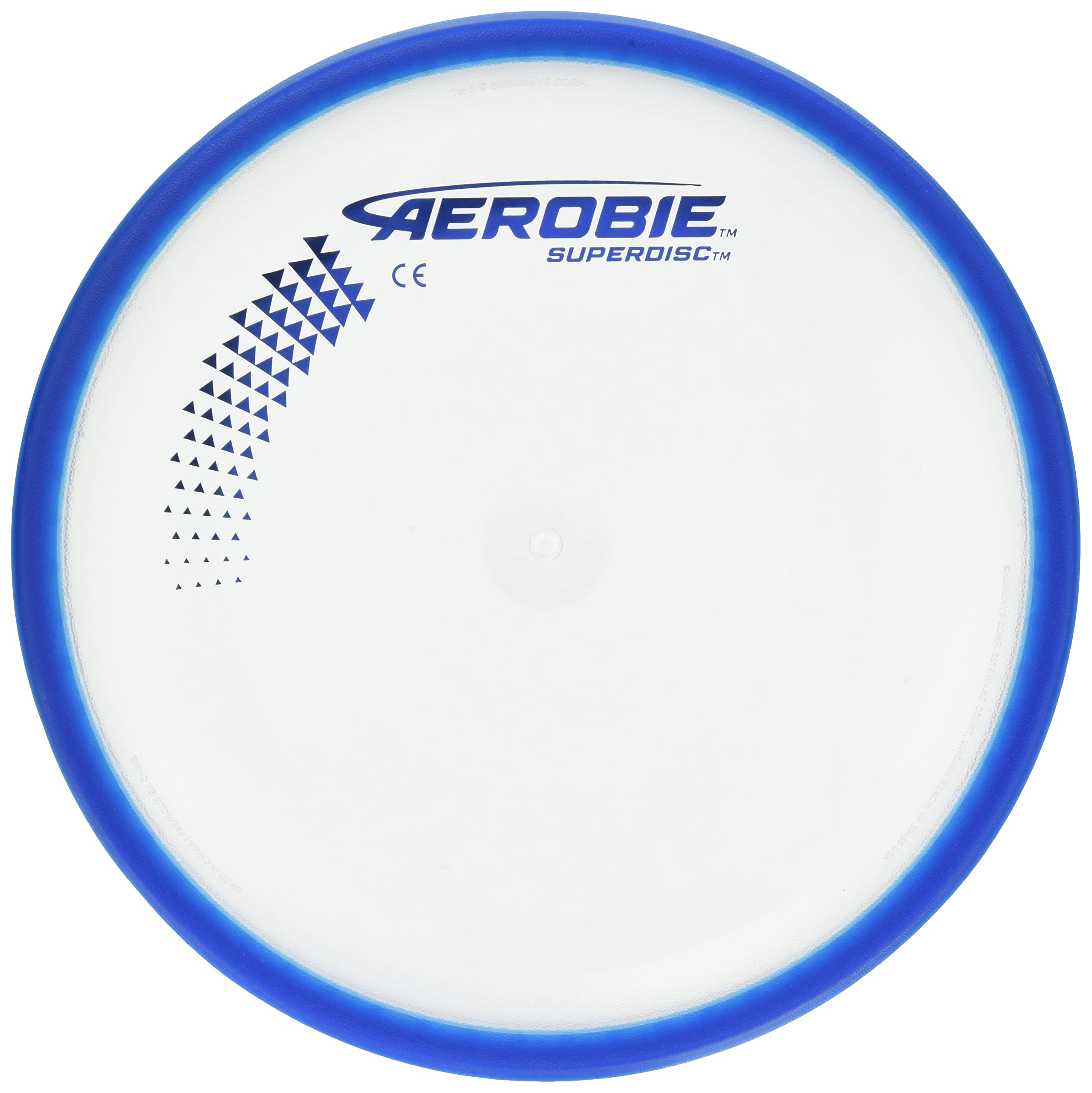 

Aozora Aerobie Super Disc Blue синий