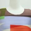 Shiz Madam Sleeveless Pleated Blouse T57120