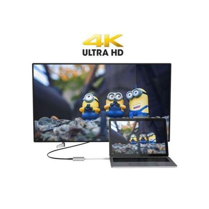 Adapter convertisseur usb 3.0 type c vers hdmi