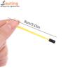 Ear Cleaner Tool Soft Head Silicone Ear Spoon Reusable Earpick Stick Earwax Remover Curette Cleaning Ear Portable Picker Earpick
