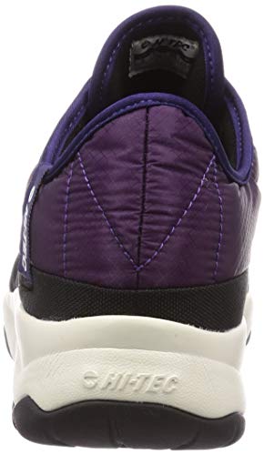 HI-TEC Rover Warm Outdoor Sneakers, Purple, Size 27cm, E