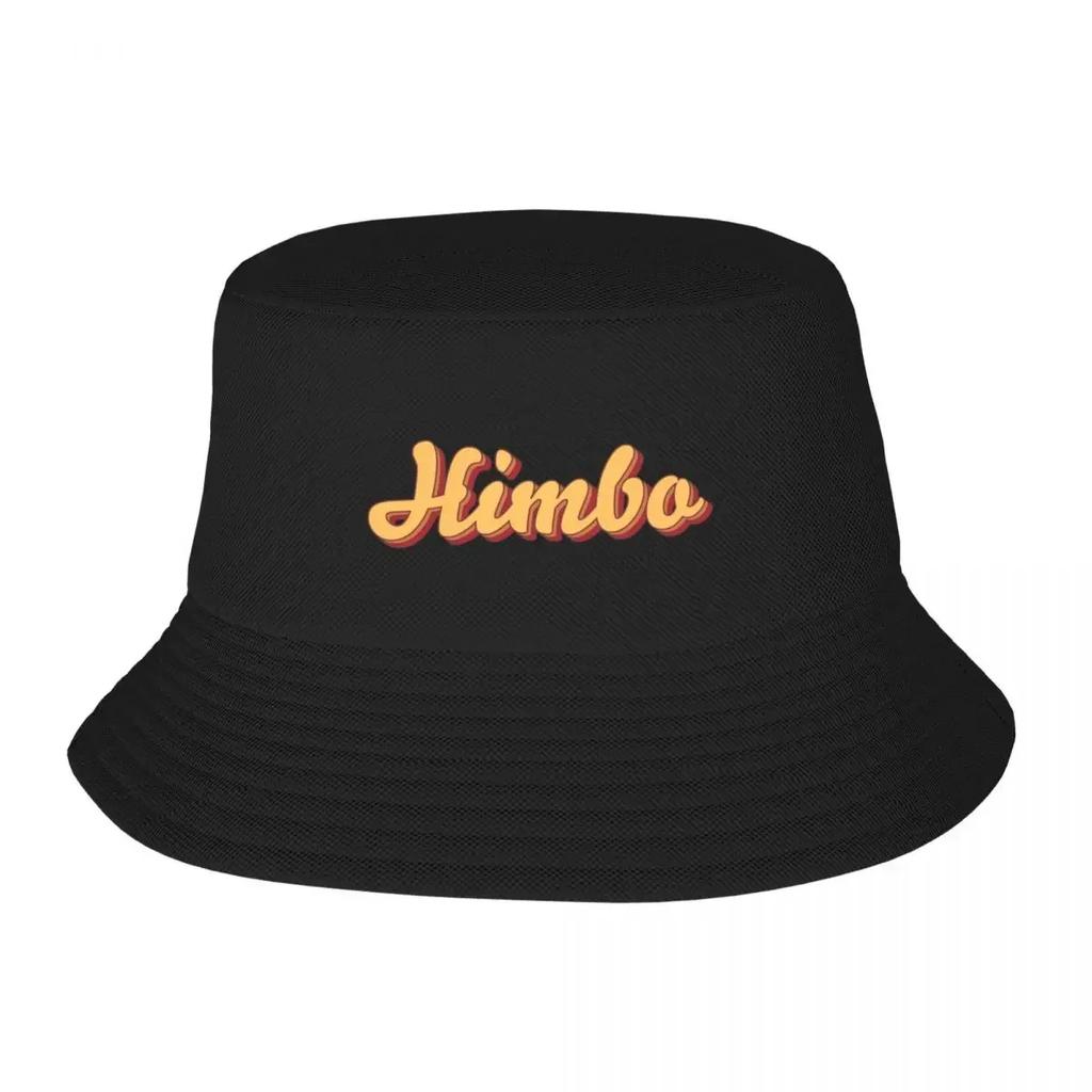 New Himbo PrideCap Bucket Hat Cap Man Beach Bag New In The Hat Cap Woman Men's