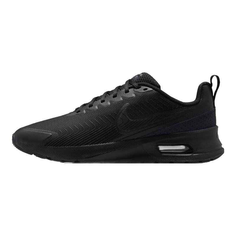 Nike Men's Air Max Nuaxis Casual Shock-Absorbing Sneakers