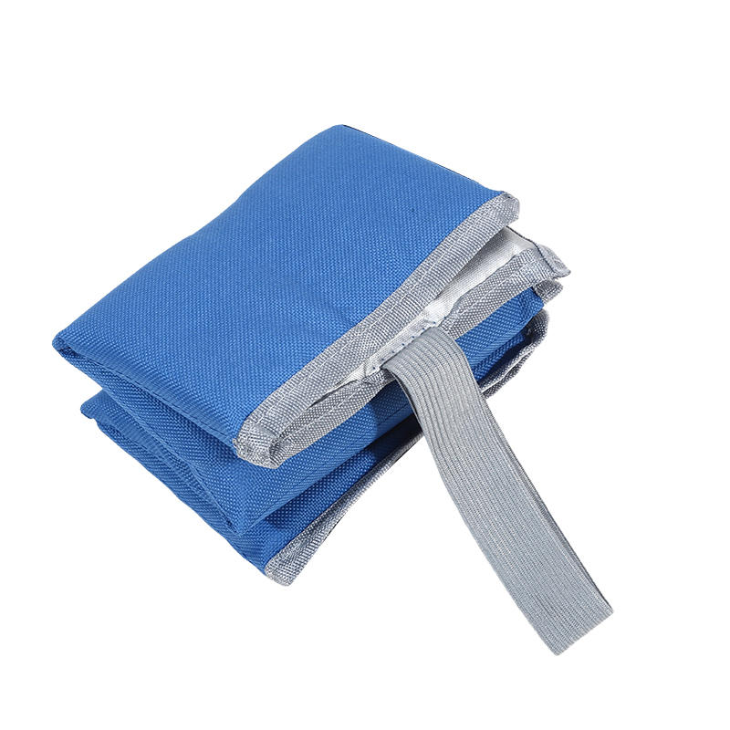 1PC Foldable Sitting Pad Outdoor Portable Mini Insulated Camping Seat Cushion for Travel Picnic Hiking Fishing