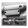 Suzuki Jimny Door Custom Designed for Suzuki Door Grip Pocket Interior Door Storage Car Console Small Item ABS Set of 2 [CDEFG] JB64/JB74 Pockets,