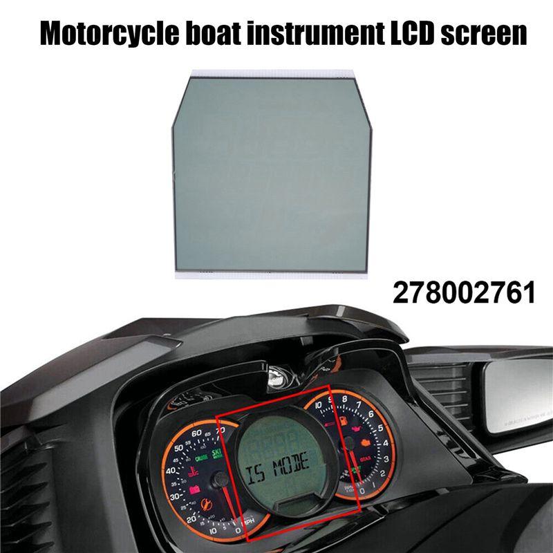 ATT-3X Motorboat Instrumentation LCD Screen For Sea-Doo Seadoo Sea 4-TEC 130 155 215 255 260 300 RXP RXT GTX GTI GTR