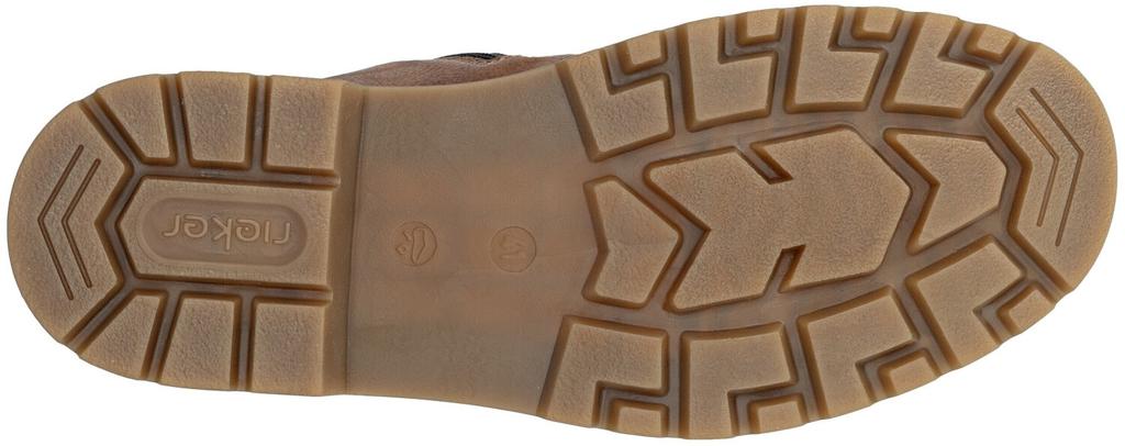 Rieker 38810 Lace-up Boots Brown