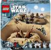 LEGO Star Wars 75396 Desert Barge and Sarlacc Lair