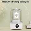 Underwear Washing Machine Portable Rechargeable Mini Washer Fast Wash Timed Cycles Ultrasonic