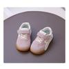 Baby Girls' & Unisex Toddler Sneakers Non-Slip Soft-Soled First Walkers for Infants & Young Children Fashion Kids Shoes