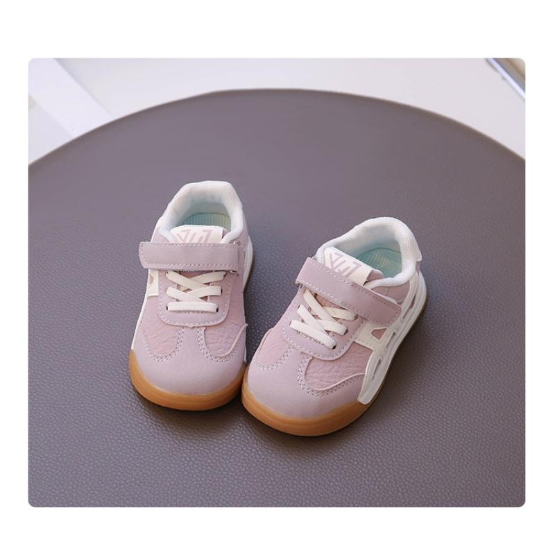 Baby Girls' & Unisex Toddler Sneakers Non-Slip Soft-Soled First Walkers for Infants & Young Children Fashion Kids Shoes