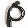 OBD 2 OBD II connector 5-FT for Cen-Tech Scanner 98614 99722