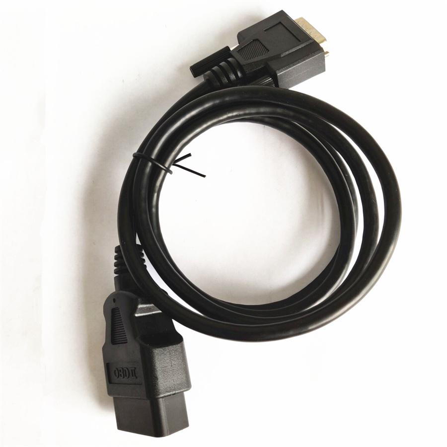 OBD 2 OBD II connector 5-FT for Cen-Tech Scanner 98614 99722