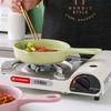 Ceramic Non-Stick Frying Pans Mini Breakfast Steak Omelette Pan Cooking Pots Kitchen Cookware Saucepan Skillet for Gas Stoves