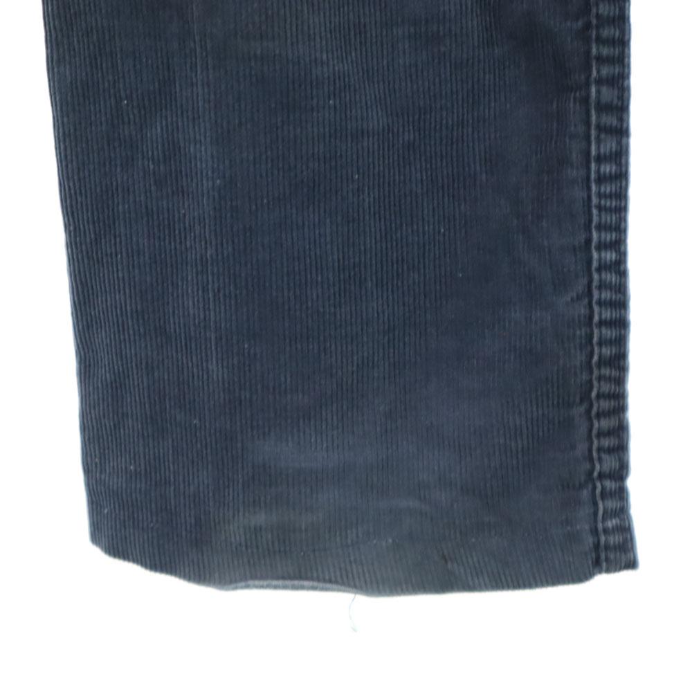 Levi's 80s Vintage 42 Talon Corduroy Pants Charcoal Navy Men's Used