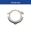 145 Eagle King 4-Stroke Gasoline Engine Accessories Set: Pull Starter, High-Voltage Coil, Cylinder Spare Parts for Lawn Mower