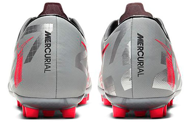 Nike Vapor 13 Academy AG Artificial Grass 'Grey Red' BQ5518-906