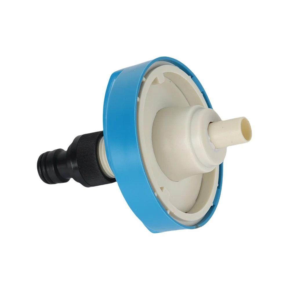 Plastic Water Inlet Filler Cap Filler Cap Quick Hose Connector Water Tank Inlet  Motorhome