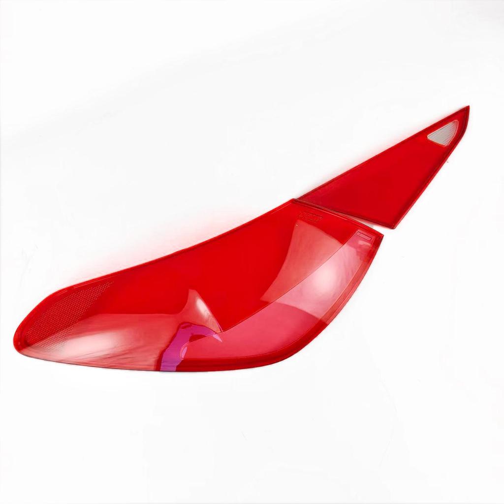 Mercedes-Benz C-Class 22-23 Model Taillight Housing & Rear Headlight Cover