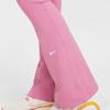 Nike Leggings Dri Fit One Teenagers Mysterious Flamingo Red/White Kids' FZ5609-646