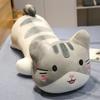 New Soft Cute Cartoon Cat Party Doll Plush Toy Doll