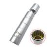 3/8" Ultra-Thin Magnetic Spark Plug Socket Wrench (14-16mm) - Extra Long Removal Tool