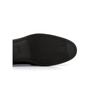 Daks Men S Comfort Saffiano dreSS ShoeS  Black  Dmx578 Ke10