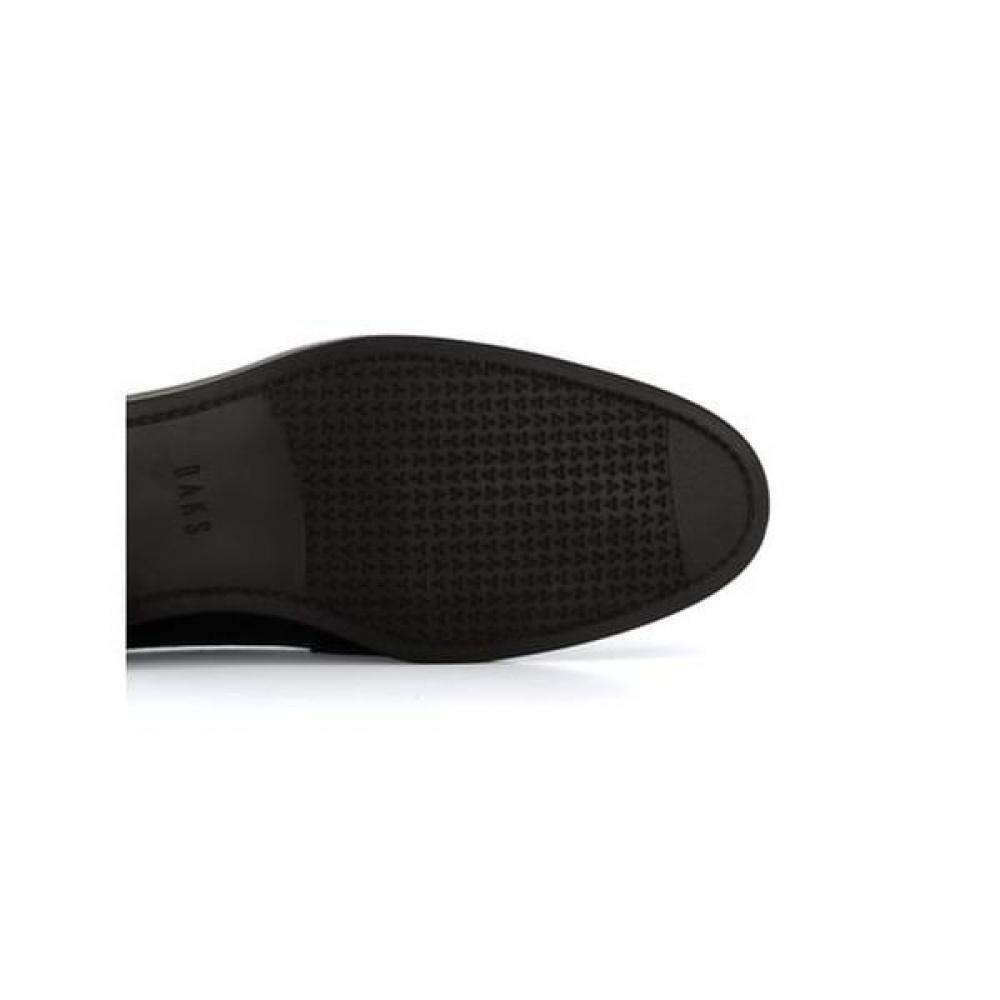 Daks Men S Comfort Saffiano dreSS ShoeS  Black  Dmx578 Ke10