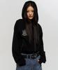 Schism Inducing Riders Parka Black