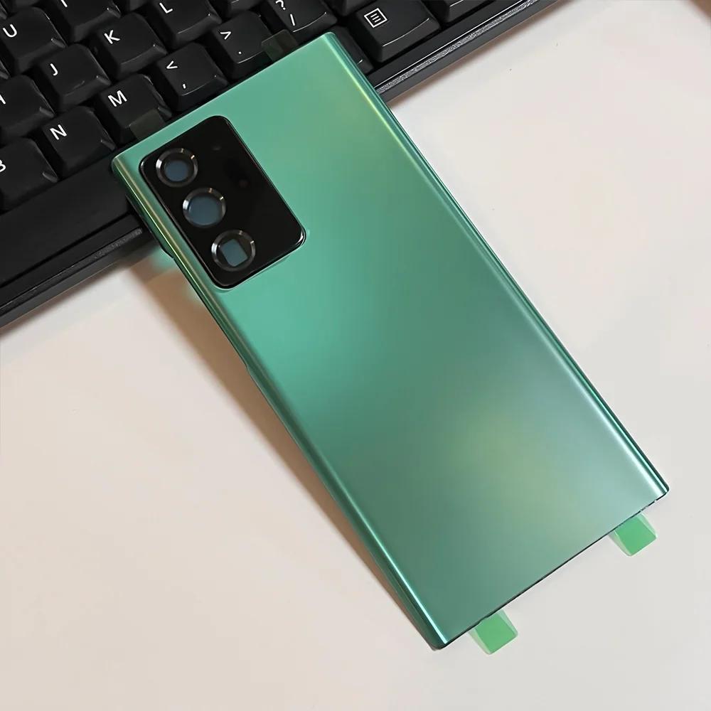 Back Glass Replacement Case Cover Housing For Samsung Galaxy Note 20 Ultra Back Rear Glass Case + Tools