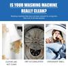 Washings Machine Cleanings Tablets Effective Laundry Machine Cleaner Descaling Agent Removes Stains Ensures Cleanliness