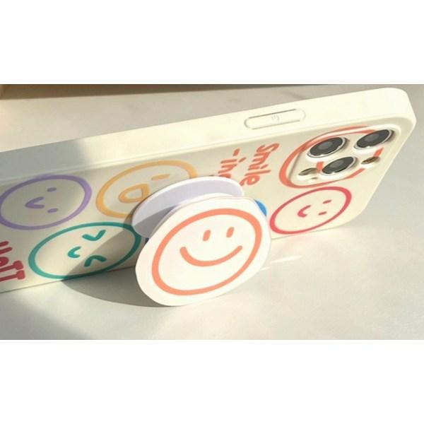 Hotty Mall Beige Smiling Smart Talk, White, 1 piece