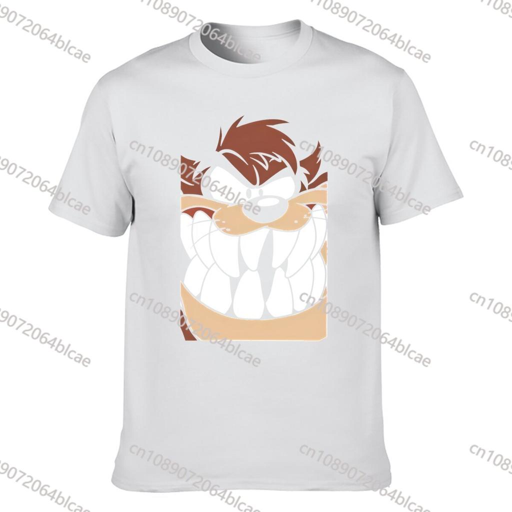 New Tazy DEVIL WARNER BROS Unisex T SHIRT ALL SIZES COLOURS 2024 Hot Tees Top Summer UnisexS Fashion T Shirt Cheap Wholesa
