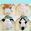 Plush Animal Stress Relief Toy With Pp Cotton Filling For Kids And Adults