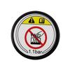 For Foton Sauvana Tunland Auxiliary Water Tank Cover Sub-Tank Cover Replacement Modification Accessories