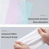 Color Catcher Sheets 50pcs Laundry Dye Trapping Sheets Color Bleeding Prevention Travel Size Dormitory Quilt Garment Fabric Care