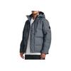 Under Armour Thick Hooded Jacket Men Tops Gray 1378830-002