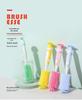 Multifunctional Silicone Bottle and Cup Cleaning Brush with Long Handle