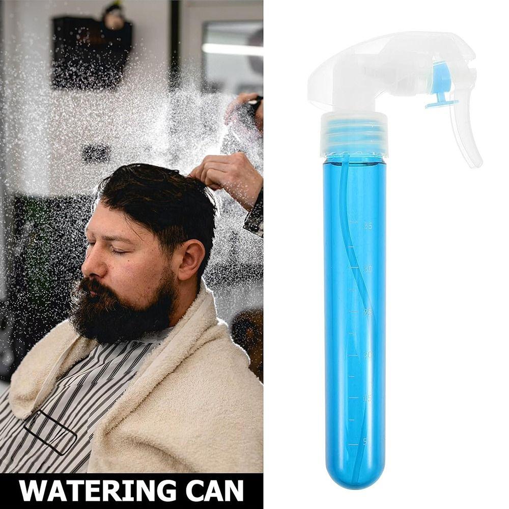 Portable Travel Spray Bottle with Scale Hair Spray Bottle  for Salon and Travel Use