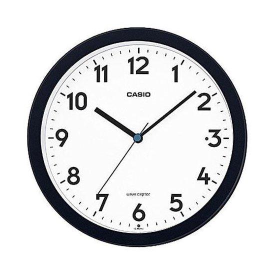 CASIO IQ-860NJ-1JF Radio Wall Clock