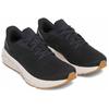 Under Armour Sonic 7 Black White Women 3028003-001